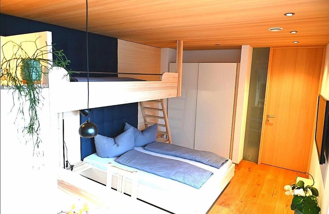 Apartment Bergin Raggal Exteriér fotografie